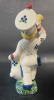 Royal Copenhagen Aluminia Faience Little Hornblower Figurine Child Welfare Series 1930s / 1940s Made in Denmark - 2