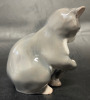 Bing and Grondahl Denmark Cat Figurine - 4