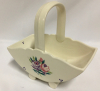 Poole Potterry Basket England - 2