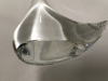 Daum France Crystal Swan - 3