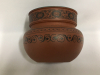 Victorian Prattware Tobacco Jar England - 2