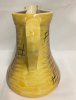 Myott Art Deco Jug England - 3