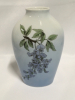 Bing & Grondahl Porcelain Vase Denmark