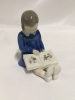 Bing & Grondahl My First Book Figurine Denmark