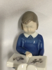 Bing & Grondahl My First Book Figurine Denmark - 2