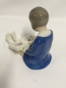 Bing & Grondahl My First Book Figurine Denmark - 4
