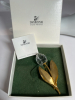 Swarovski Crystal Tulip Brooch Boxed Certificate - 2