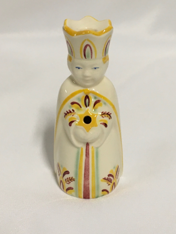 Royal Copenhagen Aluminia Faience Figure