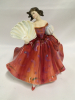 Royal Doulton First Waltz Figure HN 2862