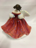 Royal Doulton First Waltz Figure HN 2862 - 4