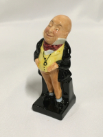 Royal Doulton Dickens Series Micawber