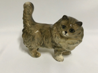 Beswick Persian Cat No. 1898 England