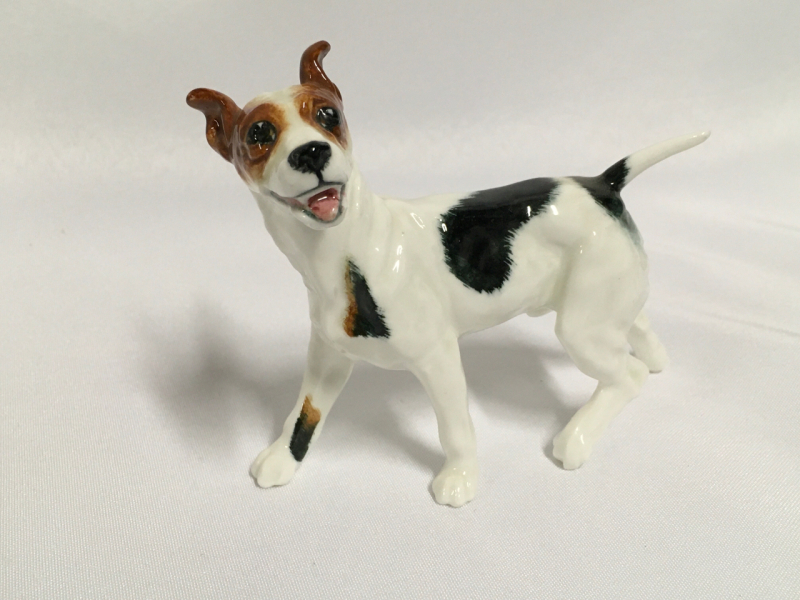 Royal Doulton Bull Terrier HN 1100 England