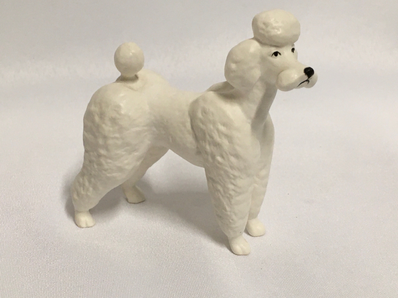 Beswick Poodle No. L386 England