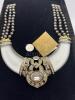 Heidi Daus signed Make a Statement Art Deco Neclace Boxed - 4