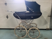 Vintage Gendron Baby Pram / Stroller
