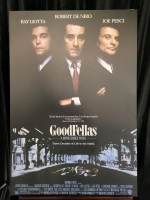 Goodfellas Hard Board Wall Poster