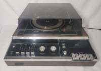Panasonic SC-777 AM/FM Stereo Music Center w/Turntable & Cassette Player