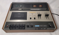 Vintage Akai GXC-46D<br/>Cassette Stereo Tape Deck , Tested Powers Up