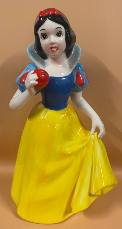 Snow White figurine