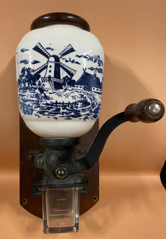Vintage Coffee Grinder