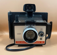 Vintage Polaroid Colorpack 80 Land Camera