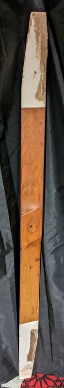 Wooden Propellor
