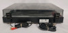 Pyle Pro PL-TTB1 Professional Belt-Drive Turntable . Tested Powers Up - 6