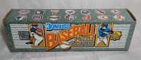 1990 Donruss MLB Baseball Trading Card Sealed Set in Box