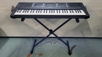 Yamaha PSR E363 Electric Keyboard with Stand