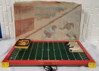 Vintage Tudor Tru-Action Electric Football Game