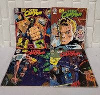 4 Milton Caniff's Steve Canyon Magazine - Issue 1-4