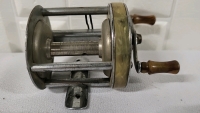 Vintage Shakespeare Triumph Fishing Reel - 1958