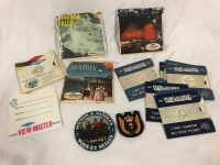 20+ View-Master Reels RCMP Button