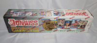 1991 Donruss MLB Baseball Trading Card Sealed Set in Box