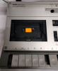 AIWA 1260 Stereo Cassette Deck , Full Automatic Stop Mechanism . Tested Powers Up - 3