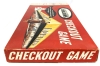 1950's Milton Bradley LOBLAWS Checkout Game - 3
