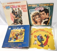 Vintage Records : Movies, Broadway & More
