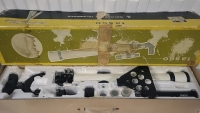 Vintage Tesco Refractor Telescope