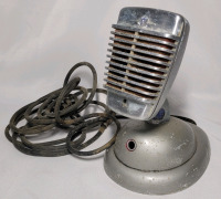 Shure Brothers Dynamic Microphone Model #51 , Untested