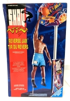 Sealed Vintage 1993 SHAQ ATTAK Reverse Jam Shaquille O'Neil Headliners Collection