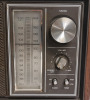 Panasonic RE-6289 Table Top AM/FM Radio . Tested Working - 2