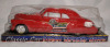Classic Car Friction King High Speed Sports Car in Package , measures 11.5" long - 3