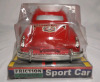 Classic Car Friction King High Speed Sports Car in Package , measures 11.5" long - 4