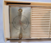 RCA Victor RC-19 Tube AM Radio / Alarm Clock , Tested Working - 3