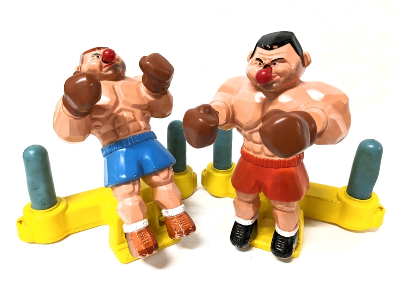 Vintage 1973 Hasbro KNUCKLE BUSTERS