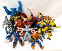 A Mass of Mostly Marvel (and X-Men) Action Figures
