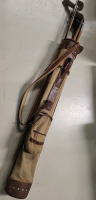 7 Vintage Golf Clubs & Vintage Golf Bag
