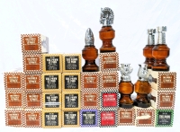 34 Vintage AVON Chess Piece Cologne Bottles