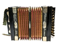 Vintage M. HOHNER Accordion Made in Germany